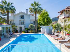 HOTEL DALYANCE, hotel en Dalyan