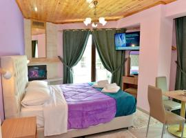 TOKASTRO 1, hotel v destinaci Arachova