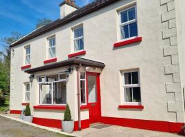 The Lodge at Heathfield House
