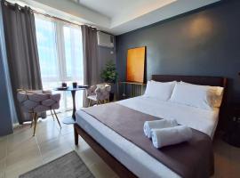 ELUDE Designer Suite Pasig - Prime Location, serviced apartment in Manila
