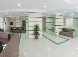 ماجيك سويت الرقعى Magic Suite AlRaggi, hotel poblíž Mezinárodní letiště Kuwait - KWI, Kuvajt