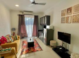 A Perfect Home Stay In Goa, apartmán v destinaci Assagao