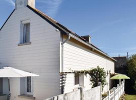 Holiday Home Lanmodez I, hotel a Lanmodez