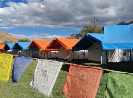 Nunkun Camp Shargole Kargil, אתר נופש בקרגיל