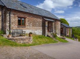 Harthanger View Cottage, Luxborough โรงแรมในLuxborough