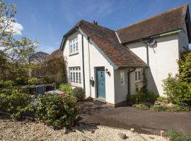 Coach House, hotel in Washford