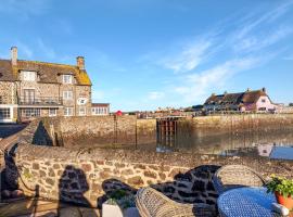 Harbour House Holiday Home, casa de praia em Porlock