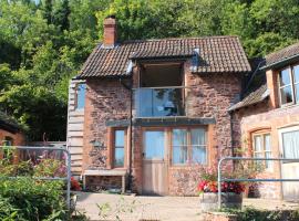 The Stable Block, Porlock Weir，波洛克的海濱度假屋