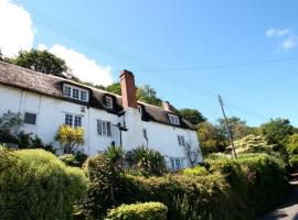 The Crows Nest, beach rental in Porlock