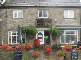 The Cottage Tea Room B&B, povoljni hotel u gradu Kettlewell