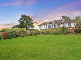 Redway Lodge, hotel in Porlock