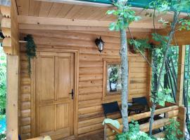 Still cabin, hotel v destinaci Cetinje