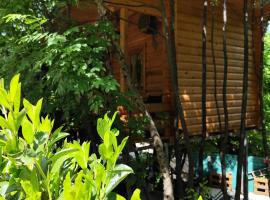 Still cabin – domek wiejski w mieście Cetynia