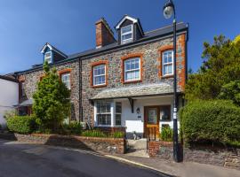 The Dog House Porlock, hotel i Porlock