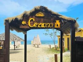 Hotel Cerrano, hotel v destinácii Silvi Marina