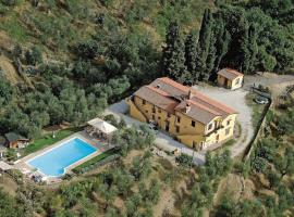 Ferienhaus in Monsummano Terme mit Privatem Pool, hotel in Montevettolini