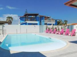 Coconuts house - con Piscina - Private Parking, hotel in Santa Maria Del Focallo
