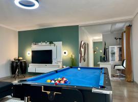 435 on vale boutique aparthotel, serviced apartment in Johannesburg