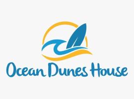 Ocean Dunes House, hotel en Tamellalt