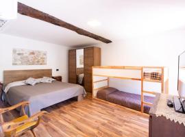 Da Antonio, hotel din Biassa