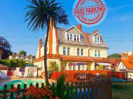 Yardley Manor Hotel, hotel v destinaci Torquay