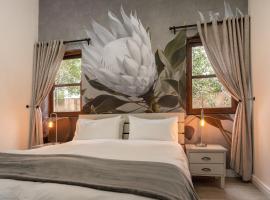 Sixteen Guesthouse on Main, golfhotell i Hermanus