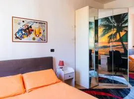 Equipped Apt Near to Parco Dora