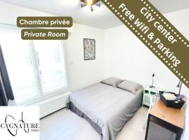 Flatshare Colocation 2 close to Geneva, appartamento a Saint-Genis-Pouilly