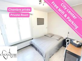 Flatshare Colocation 3 close to Geneva, appartamento a Saint-Genis-Pouilly