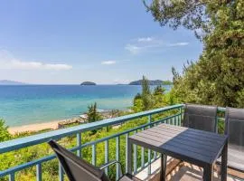Balcony by the bay