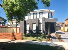 D110 Sweet Melon super stay-fantastic, hotel v destinaci Braybrook