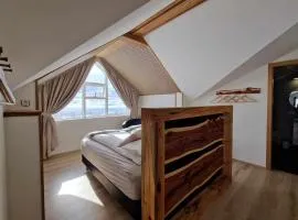 Svansholl Apartments