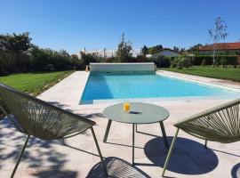 Petit coin de paradis, calme et confort garantie !, hotell i Montauban