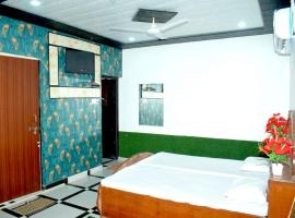 Radhey Krishna home stay, habitación en casa particular en Mathura