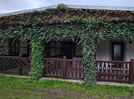Chatka Matouš, hotel v České Skalici