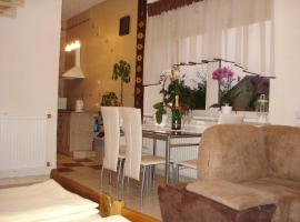Pokoje Gościnne IRGA Apartamenty, hotel v destinaci Starogard Gdański