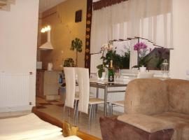 Pokoje Gościnne IRGA Apartamenty – apartament w Starogardzie Gdańskim