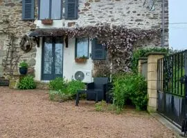 Holiday Home in Teilhet near Chateau Rocher