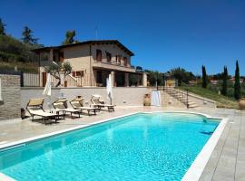 B&B L' Antica Fonte, bed and breakfast a Spinetoli
