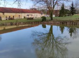 Au Repos du lézard, L Oasis Familial