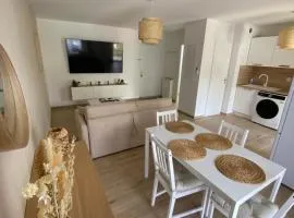 Appartement Carcassonne résidence capucins