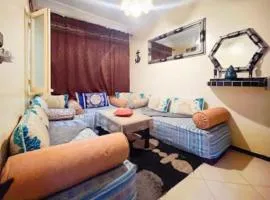 Spacious Apartment in Agadir, 75 sqm with Private Garden