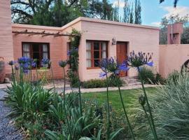 Los Arcabuceros Posada Boutique, hotel in Tilcara