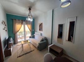 F.K Room 2, vacation rental in Aigio