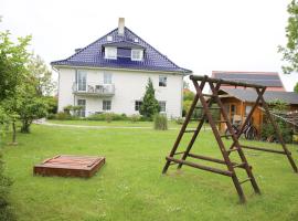 Villa Ostseeland Nienhagen, hotel in Ostseebad Nienhagen