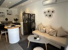 Studio dans résidence