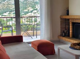 One of a Kind- Apartment, beach rental in Porto Rafti