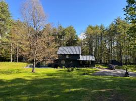 Ginger House - Charming 3 bedroom cottage 4 min from Woodstock: Woodstock şehrinde bir villa