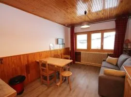 Chalet Les Myrtilles aux Saisies sur les pistes