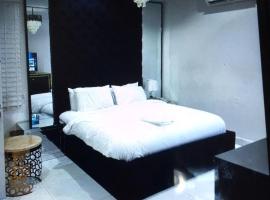 Koko HOMES LEKKI PHASE 1: bir Lagos, Lekki Phase 1 oteli